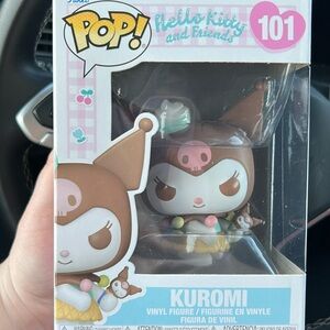 Sanrio Kuromi Funko Pop